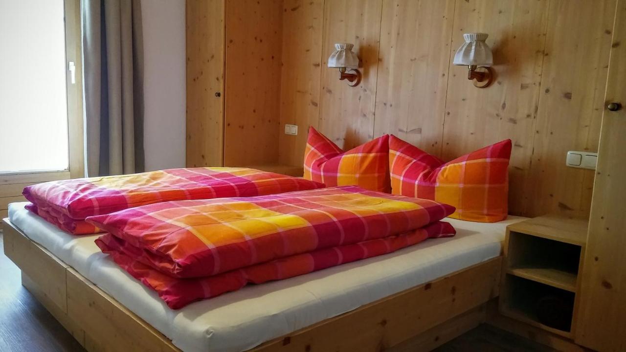 Almhof Apartment Solden Bagian luar foto