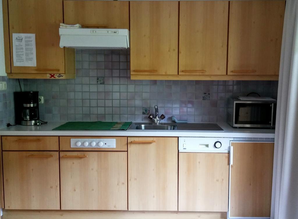 Almhof Apartment Solden Ruang foto