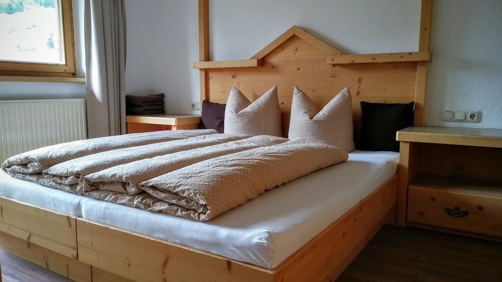 Almhof Apartment Solden Bagian luar foto