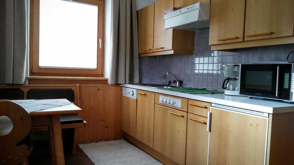 Almhof Apartment Solden Bagian luar foto