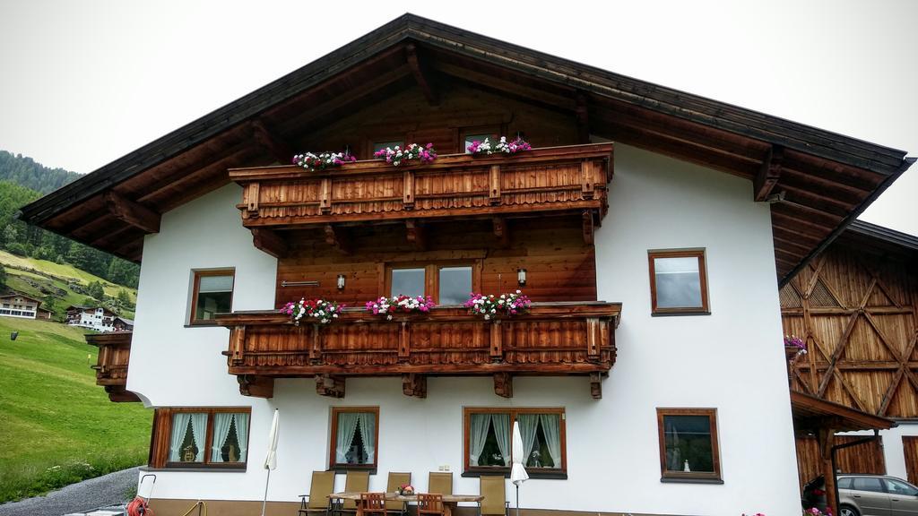 Almhof Apartment Solden Bagian luar foto