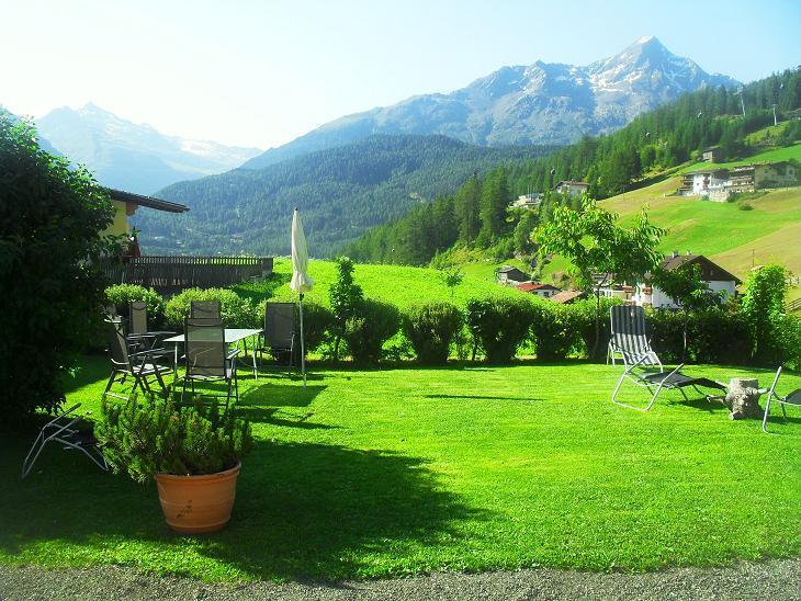 Almhof Apartment Solden Bagian luar foto