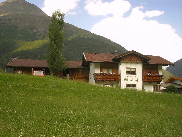 Almhof Apartment Solden Bagian luar foto