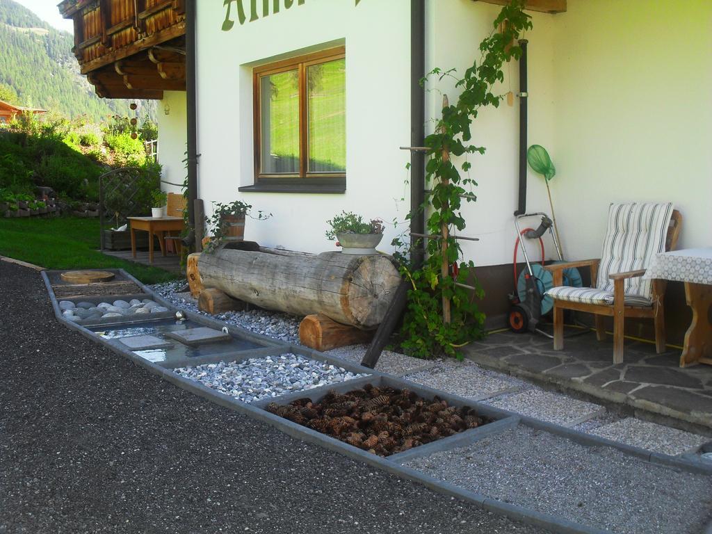 Almhof Apartment Solden Bagian luar foto